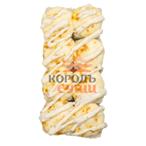 Цезарь ролл запечённый 