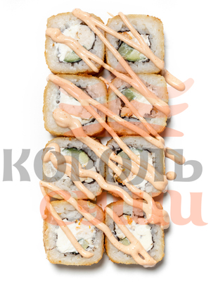 Горячий ролл Саюки