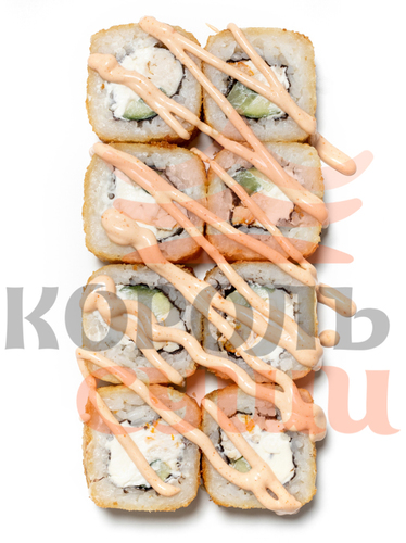 Горячий ролл Саюки